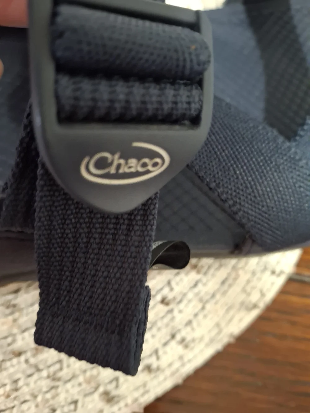 Chaco open toe